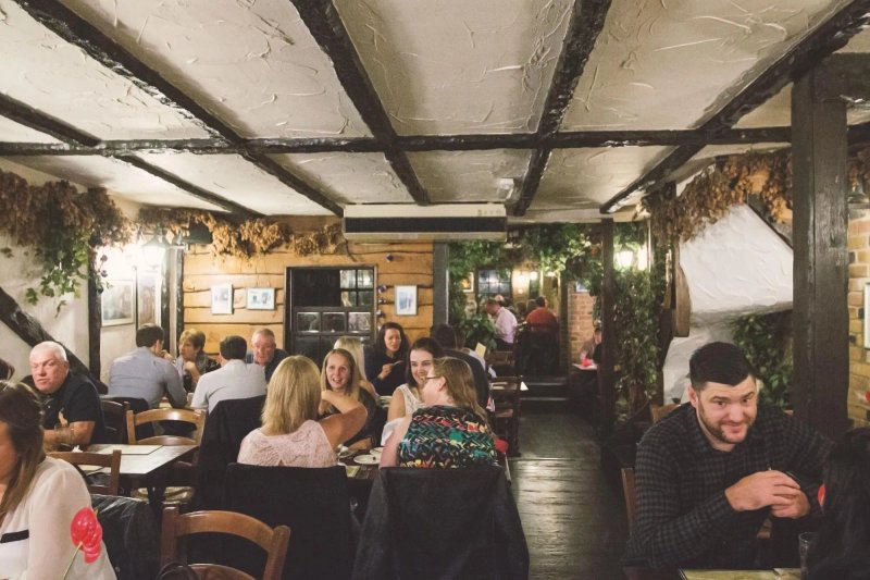 Old Bexley Greek Taverna