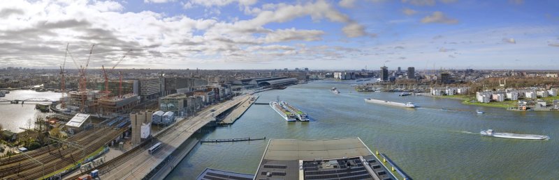 Mövenpick Hotel Amsterdam City Centre