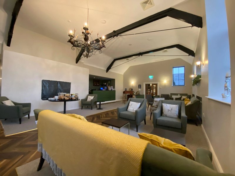 The Cedar Country Hotel
