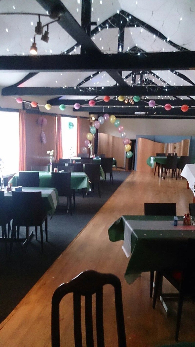 The Cheese Rollers Bar & Restaurant