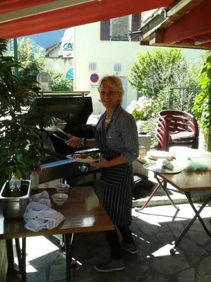 Cafe Des Quatre Chemins