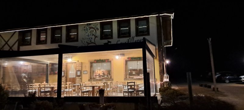 Ristorante La Capr'Allegra