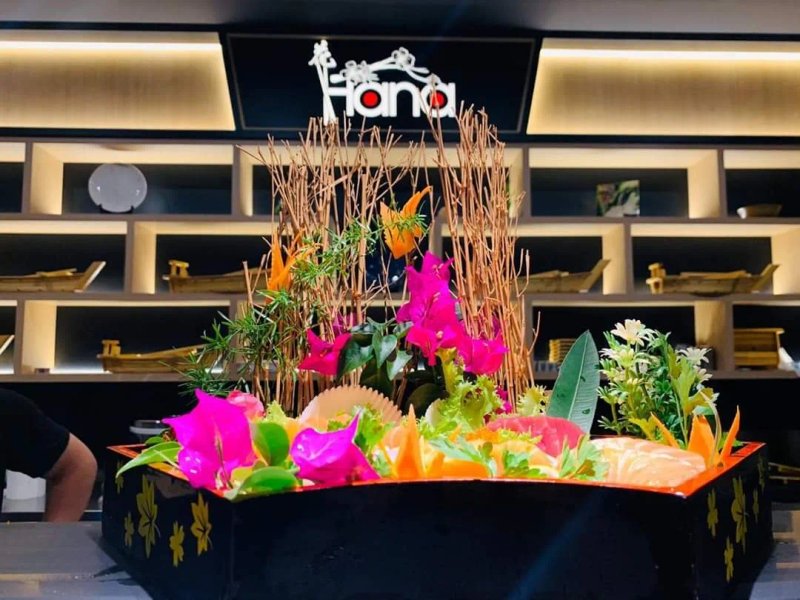 Hana Ristorante Sushi Taranto