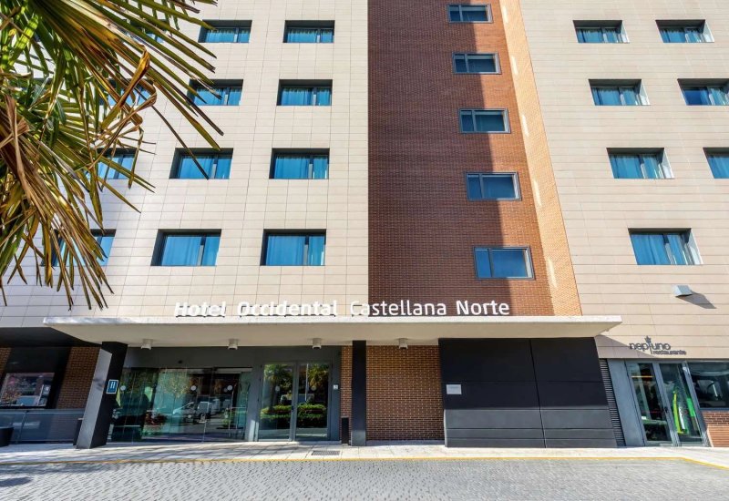 Occidental Castellana Norte