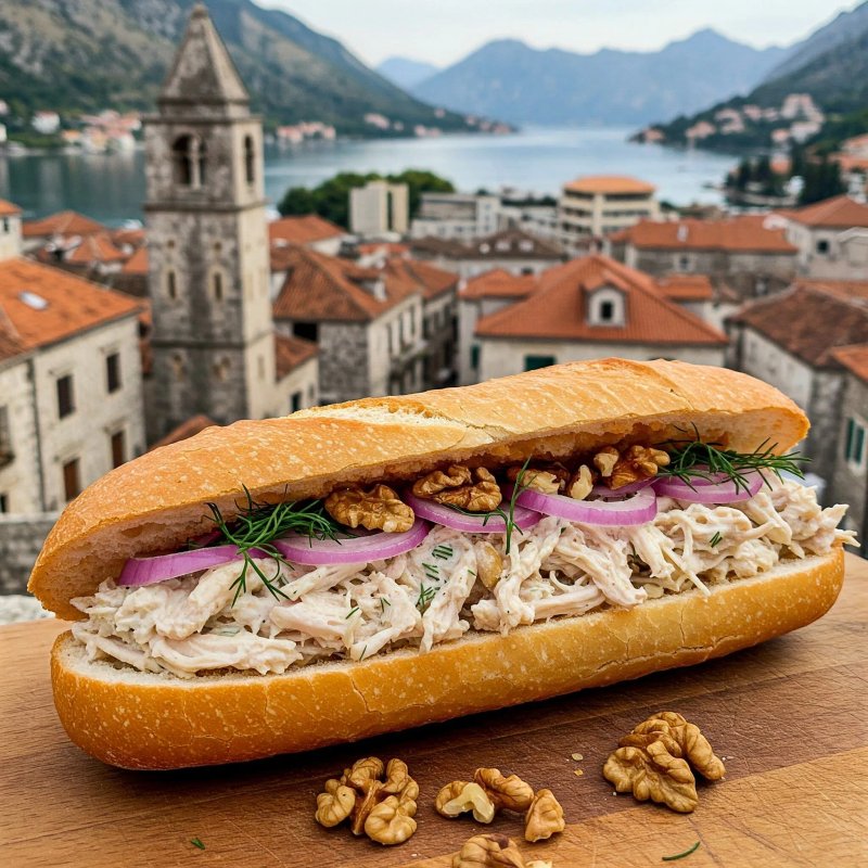 Sandwich Xl