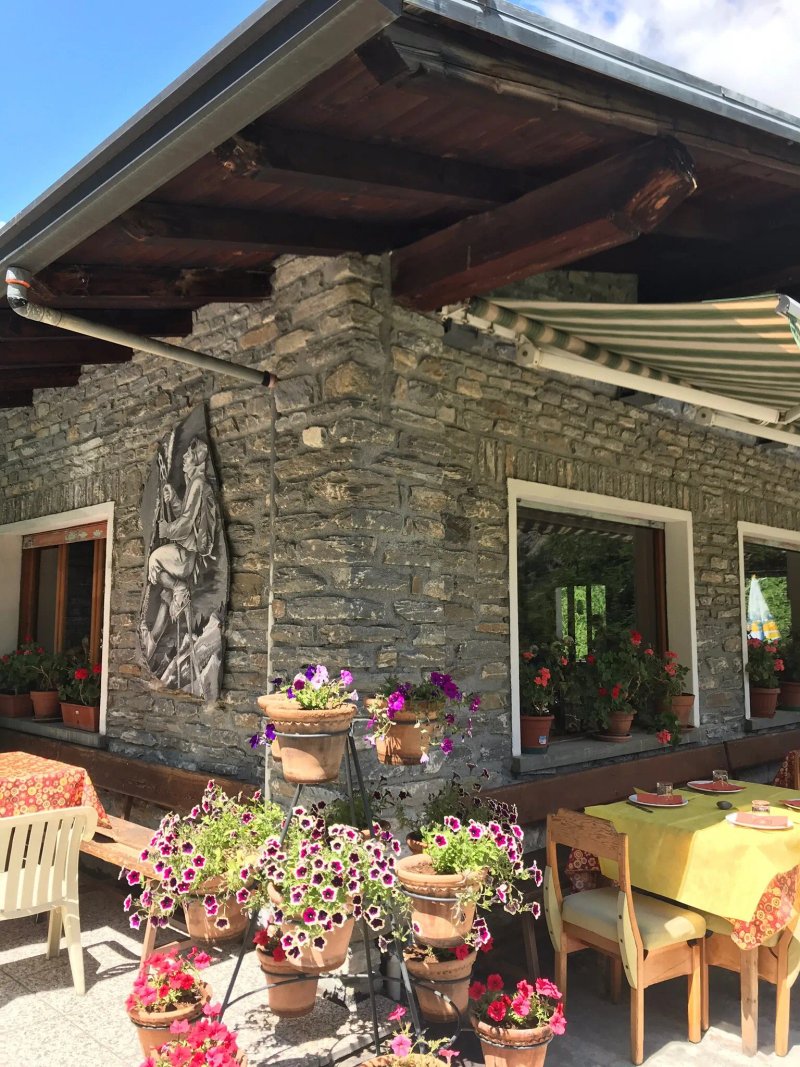 Ristorante Chalet del Miage