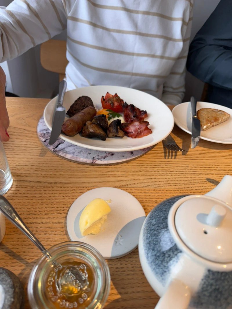 Monachyle Mhor Hotel