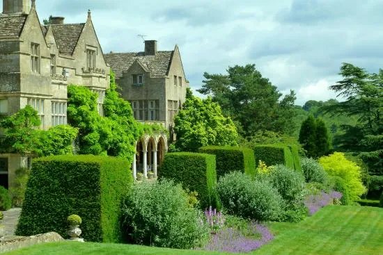 The Garden at Miserden