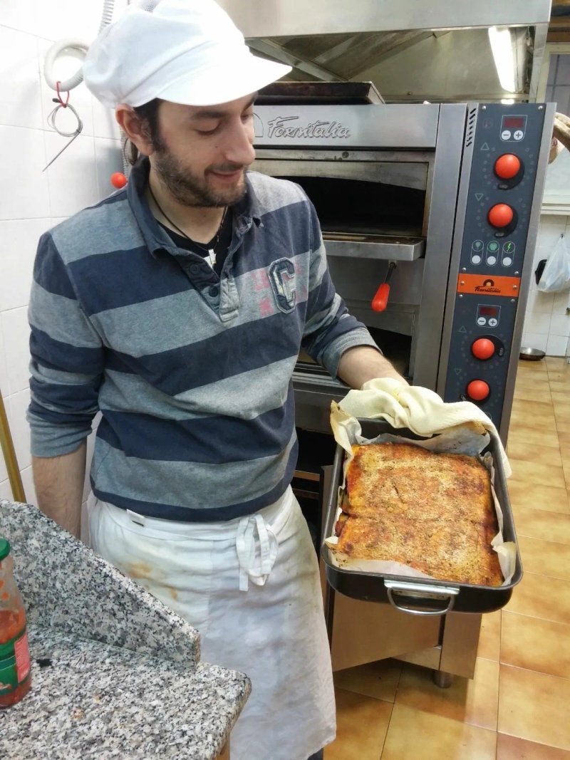 Osteria Incastrato