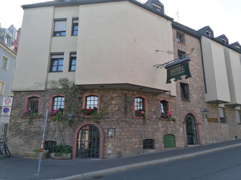 Hotel Gruener Baum