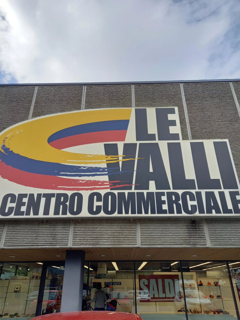 Centro Commerciale Le Valli