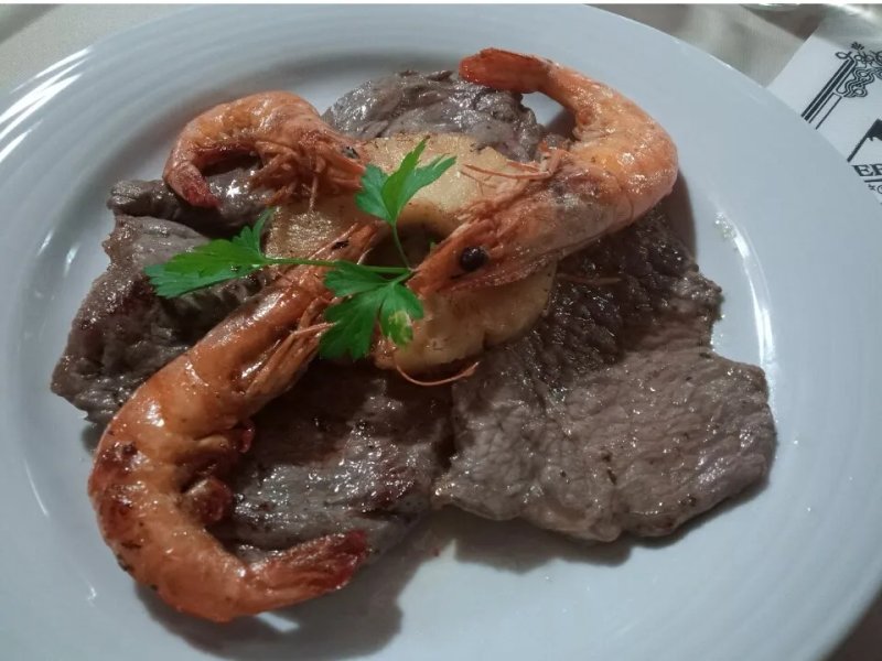 Restaurante  Serradalto