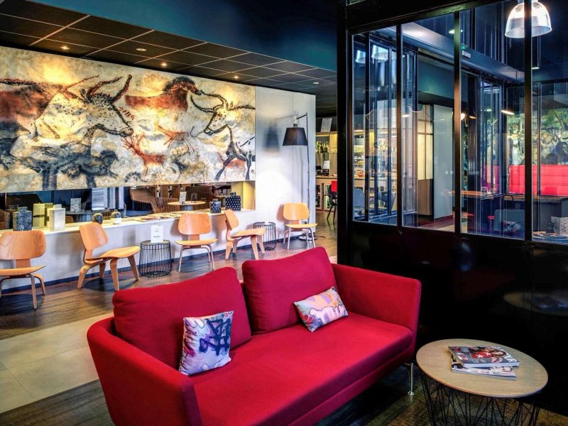Mercure Périgueux Centre Hotel