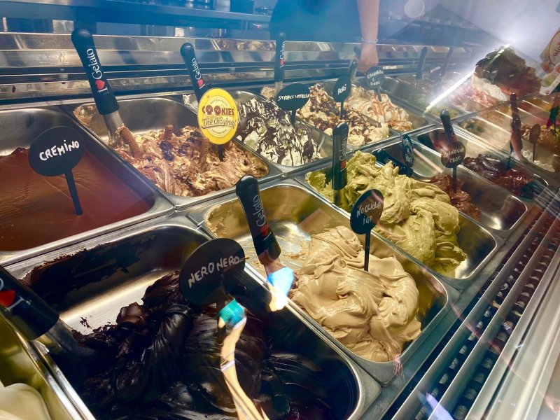 Gelateria Roro