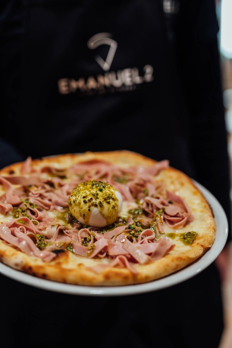 Pizzeria Emanuel 2 The Art Of Pizza