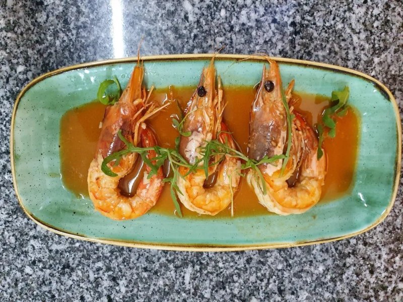 Hoyo Hoyo Sabores De Mocambique