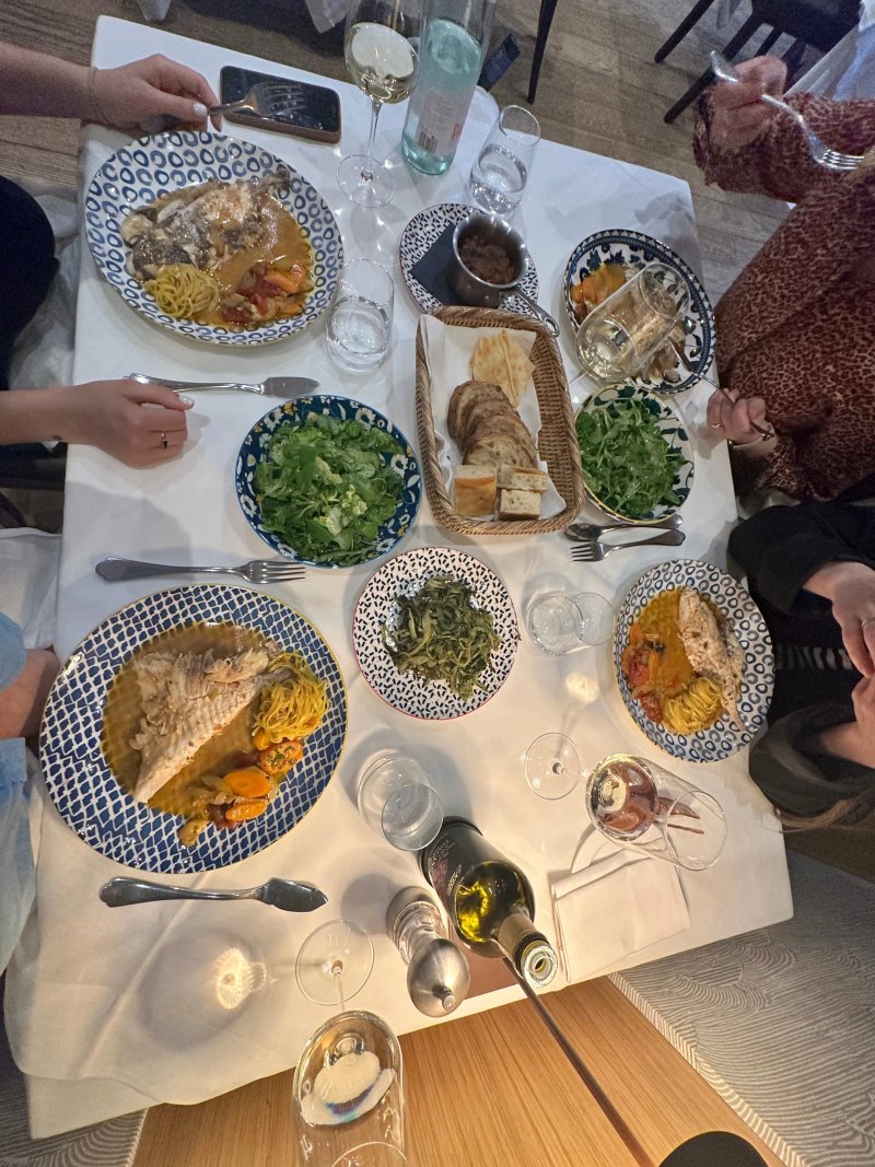 Mamalu Restaurant