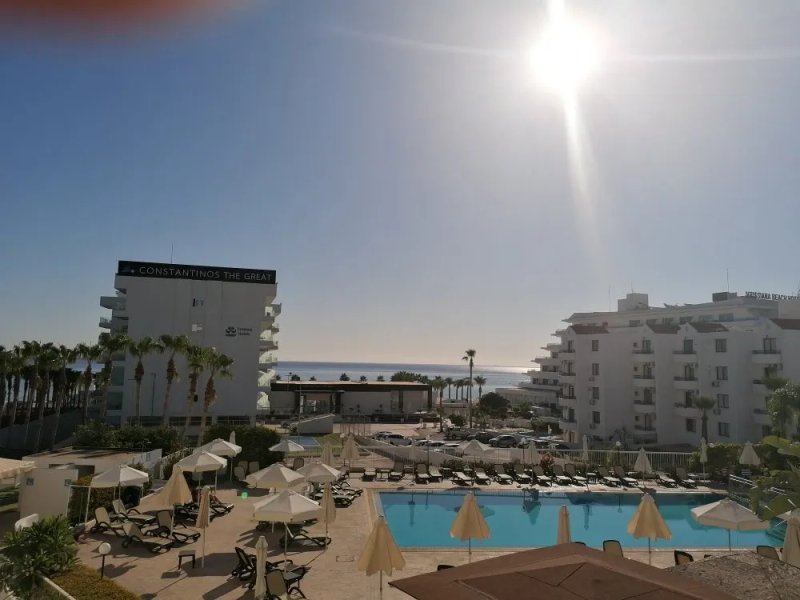 Vrissaki Hotel Apartments