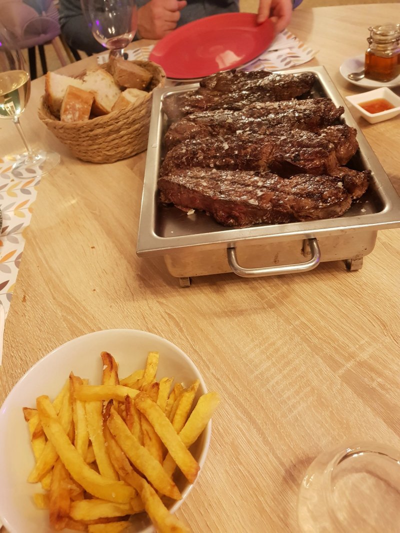 Asador Maria Eugenia