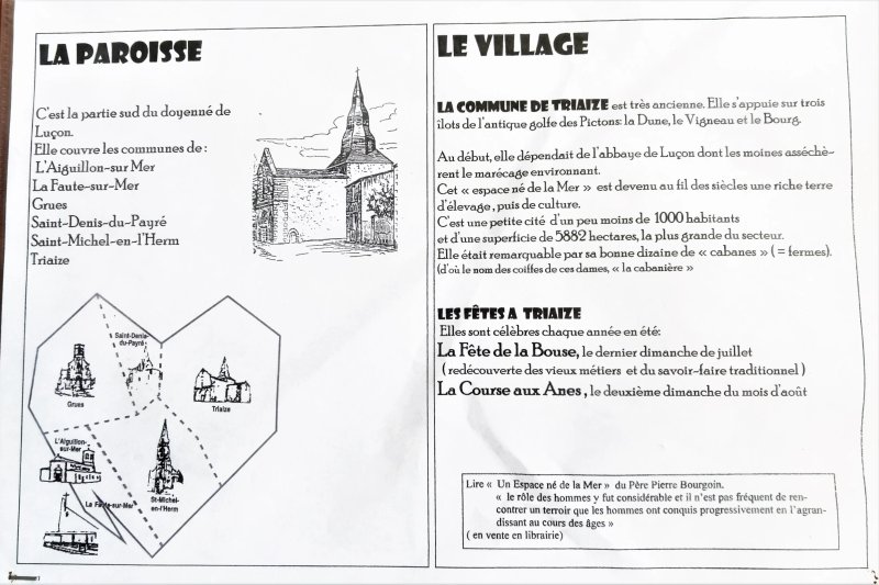 Saint-Jean l’Evangeliste de Triaize