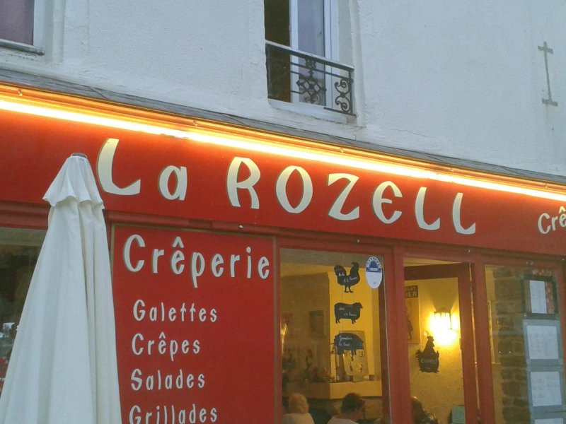 L'Adresse