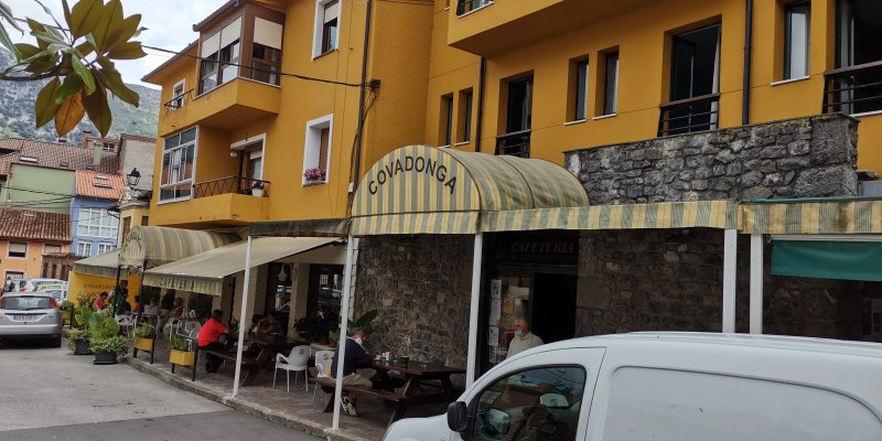 Hotel Restaurante Covadonga
