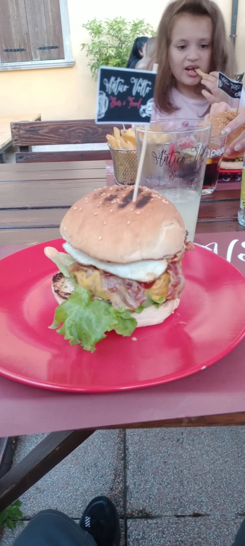 Antico Volto - Beer & Food