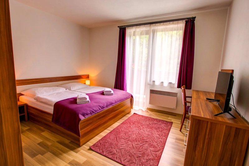 Apartmány TRI STUDNIČKY