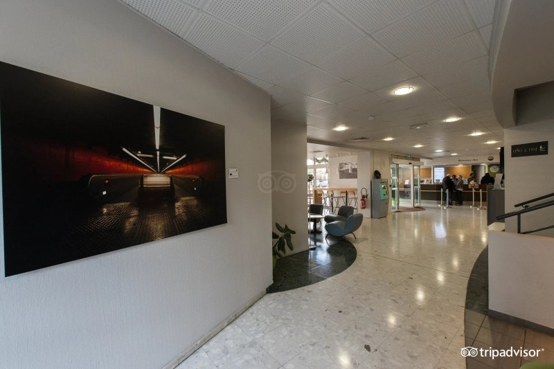 B&B HOTEL Paris Roissy CDG Aéroport