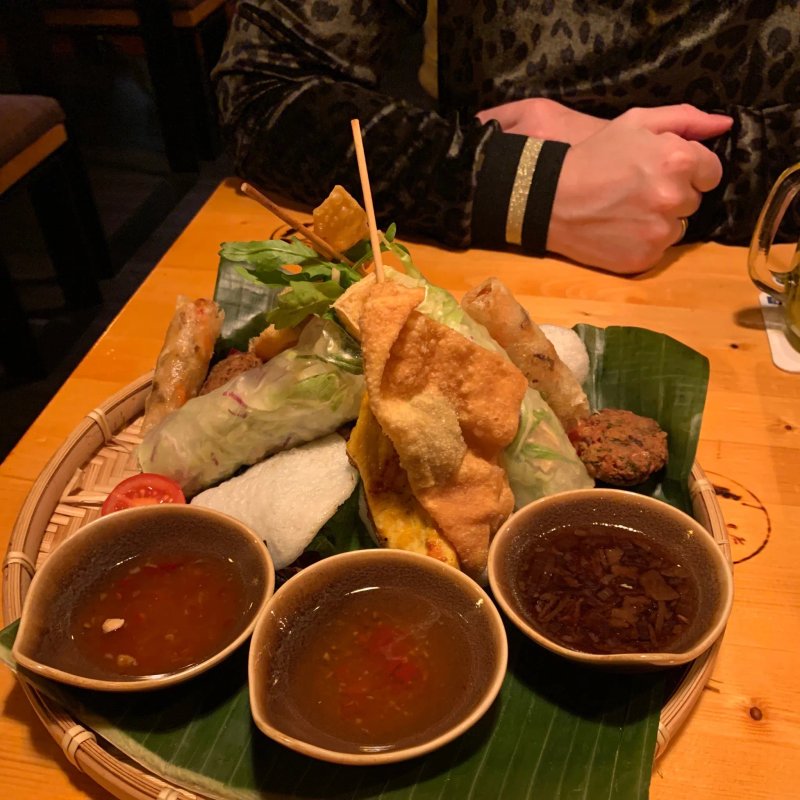 Asakusa Restaurant