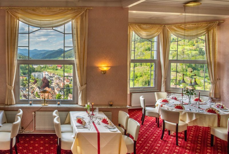 Hotel Schloss Hornberg