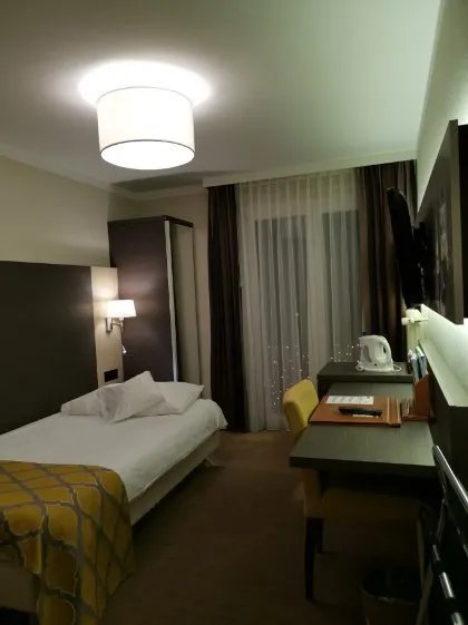Bellerive Hotel