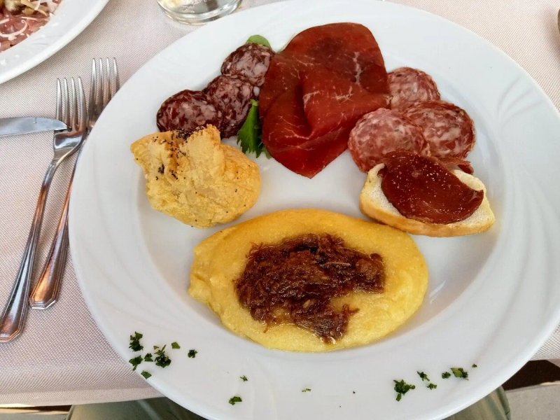 Trattoria Alla Vecia Priara