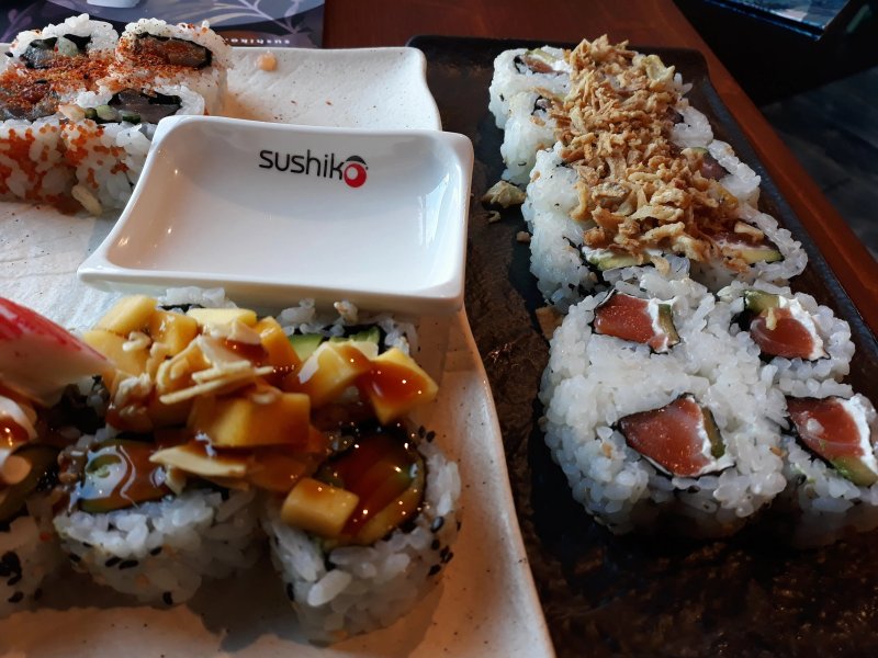 Sushiko - Serravalle Retail Park