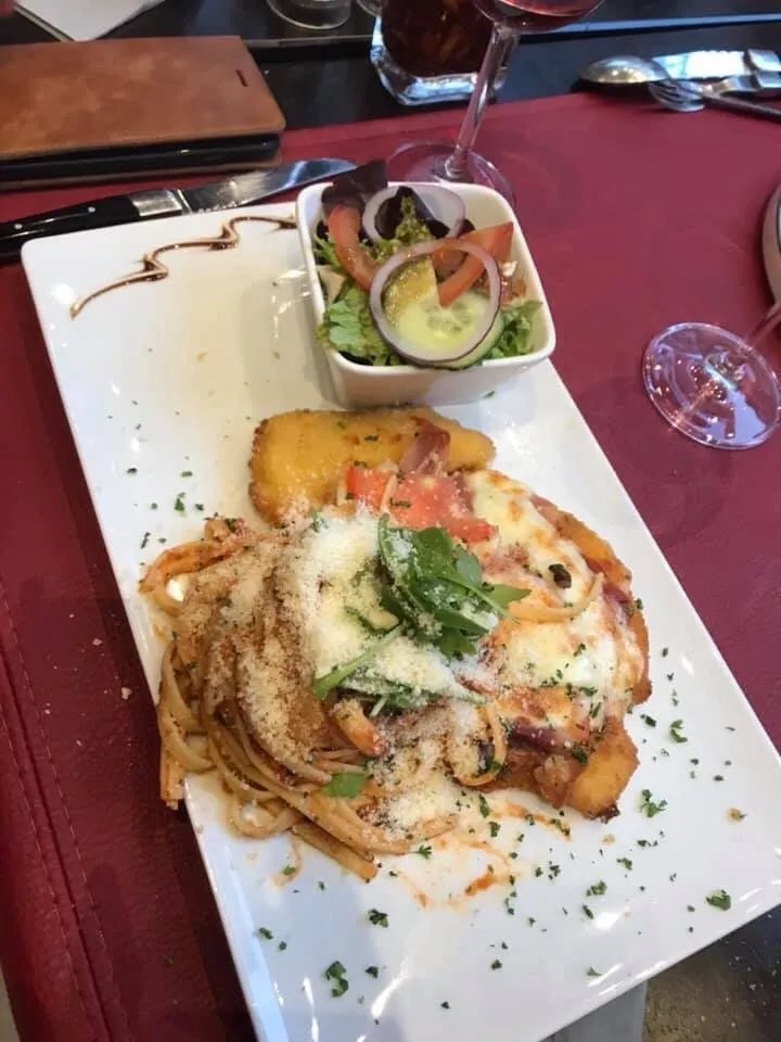 La Bruschetta