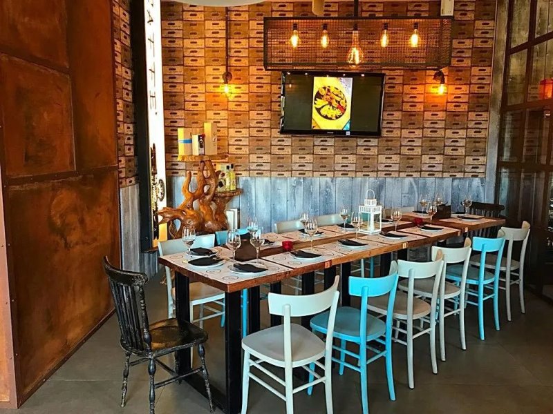 UMAMI Contemporary Italian Food