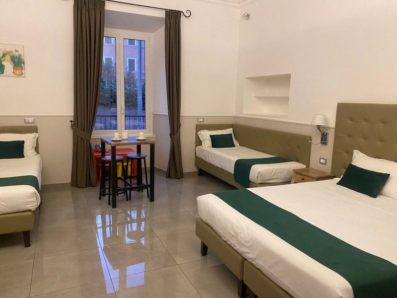 Vaticano Luxury Guest House
