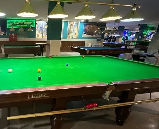 Club de Billar de Fuengirola