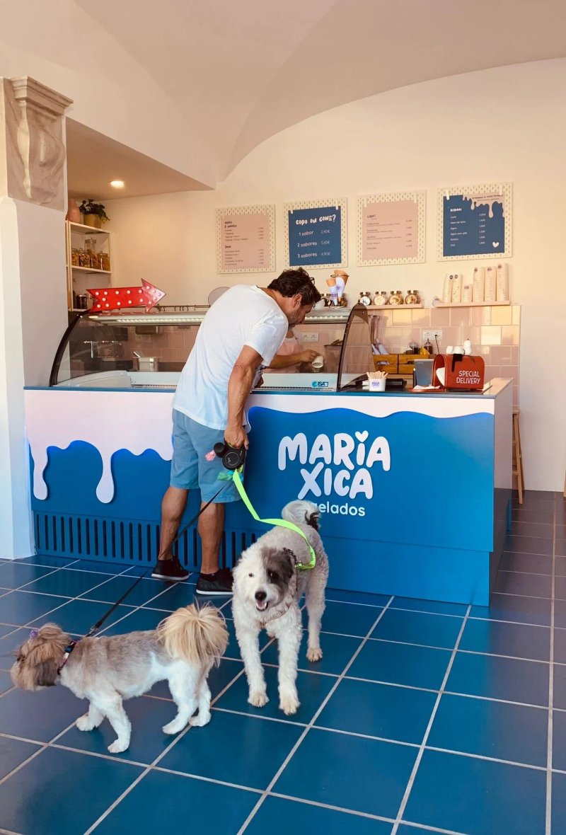 Maria Xica Gelados