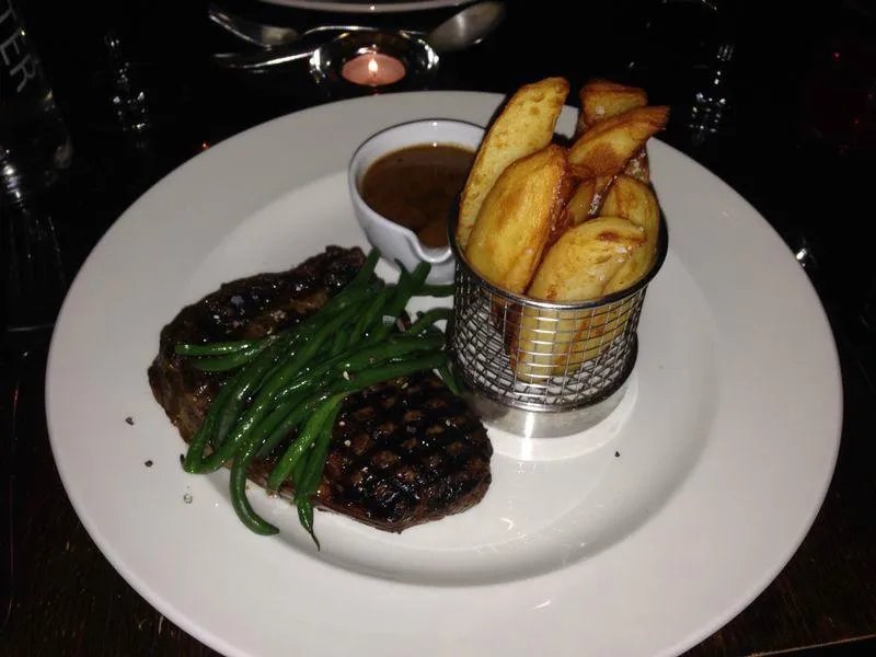 Satis Restaurant