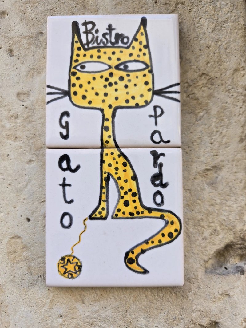 Bistro Gato Pardo