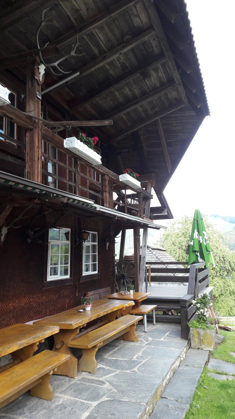 Pension Cafe Hirtenbrunnen