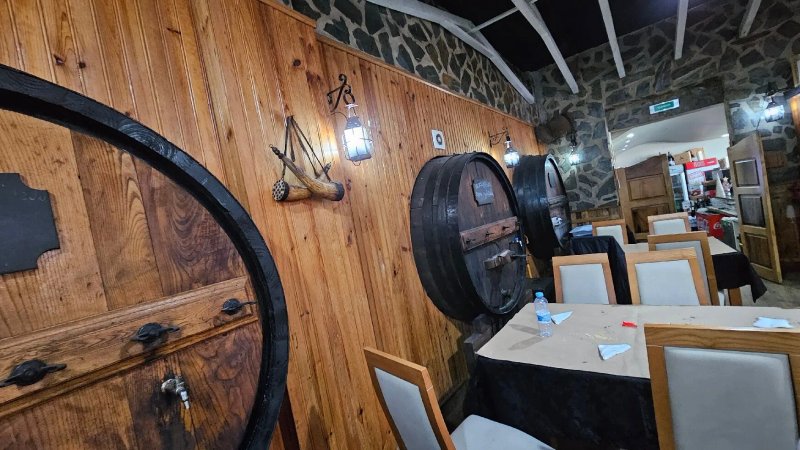 Restaurante O Tonel