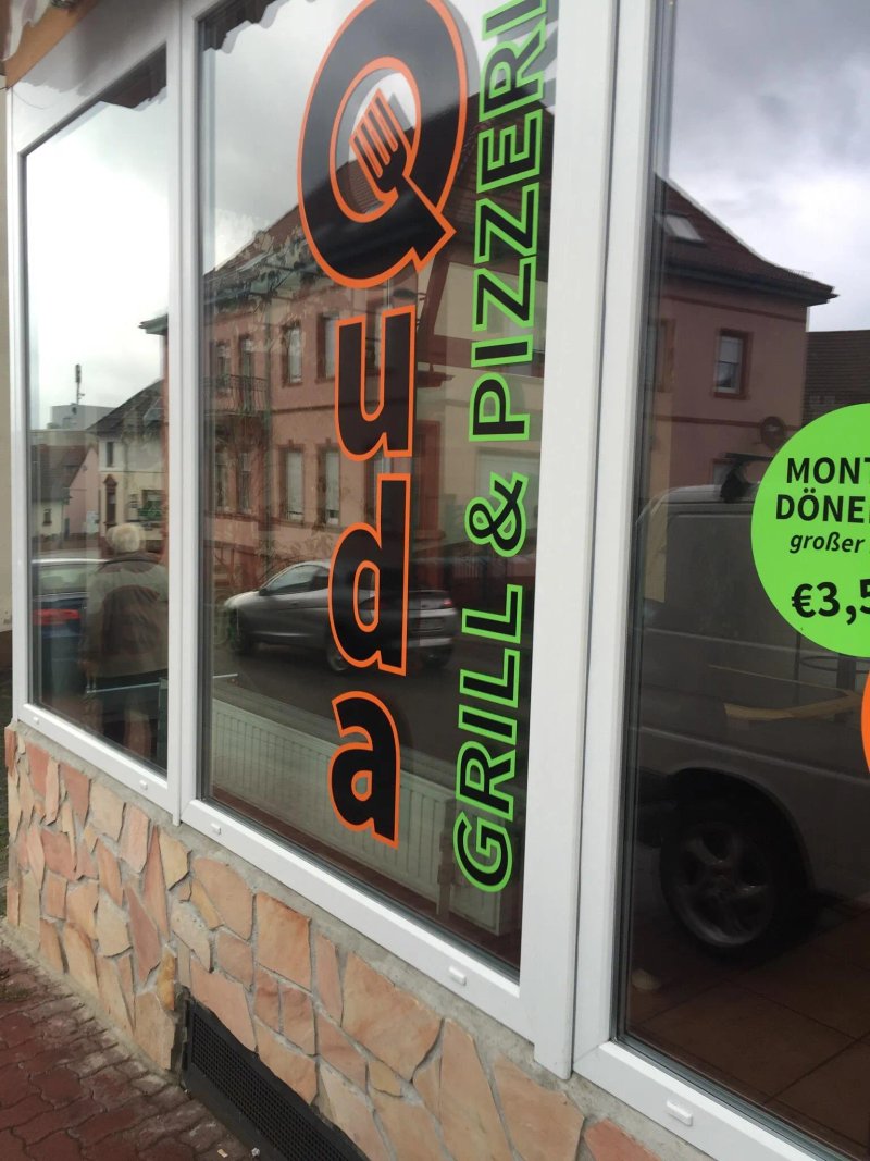 Quda Grill-Pizzeria