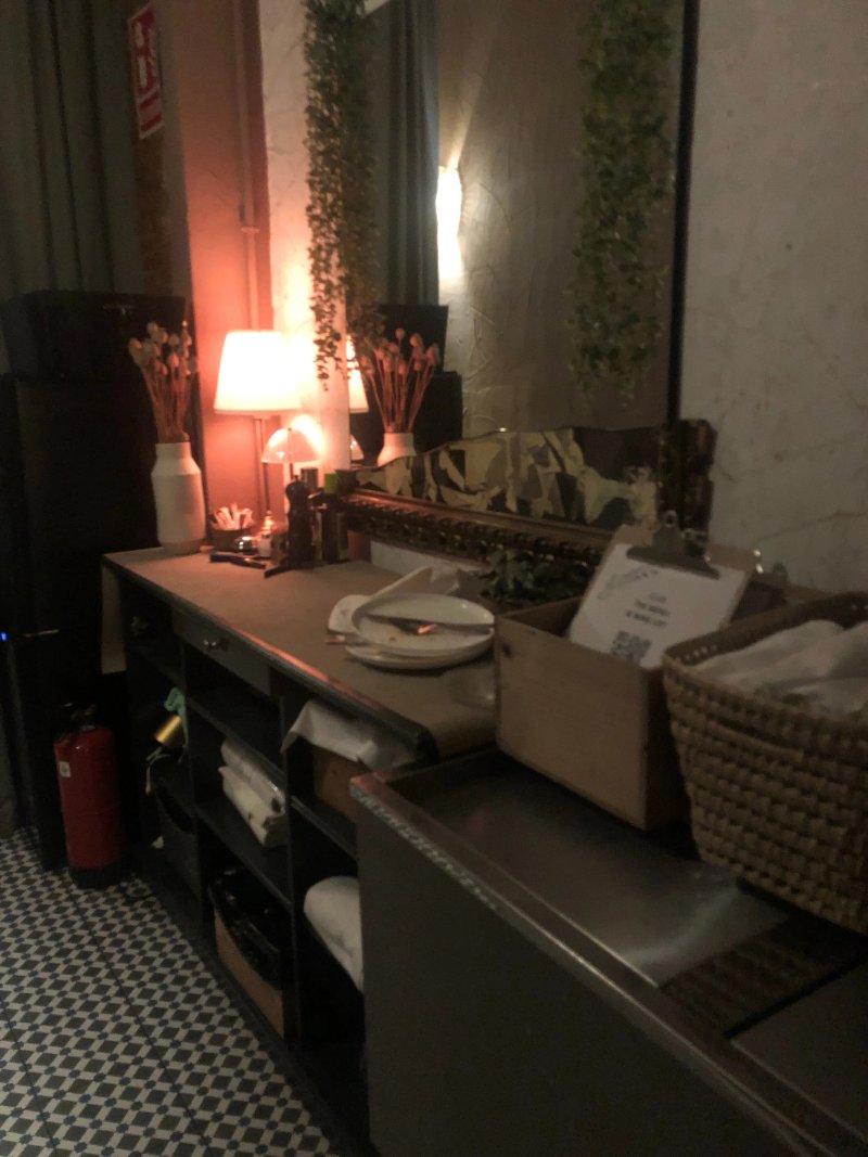 Jamon Jamon Restaurant
