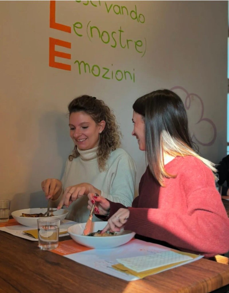 Mangianuvole Caffetteria Sociale