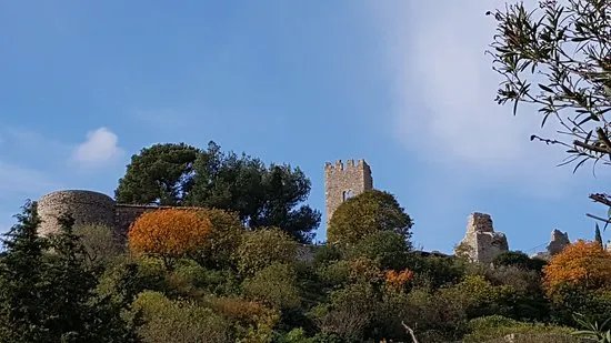 Vestiges du Chateau Feodal