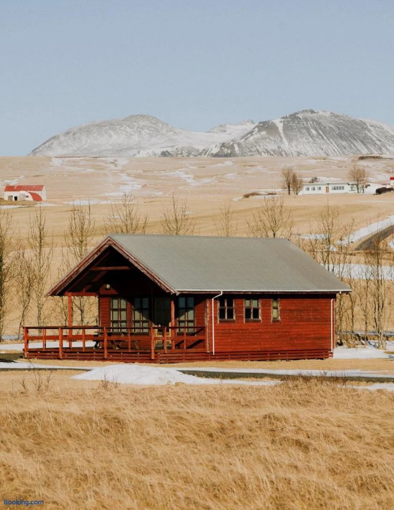 Smaratun Cottages & Chalets