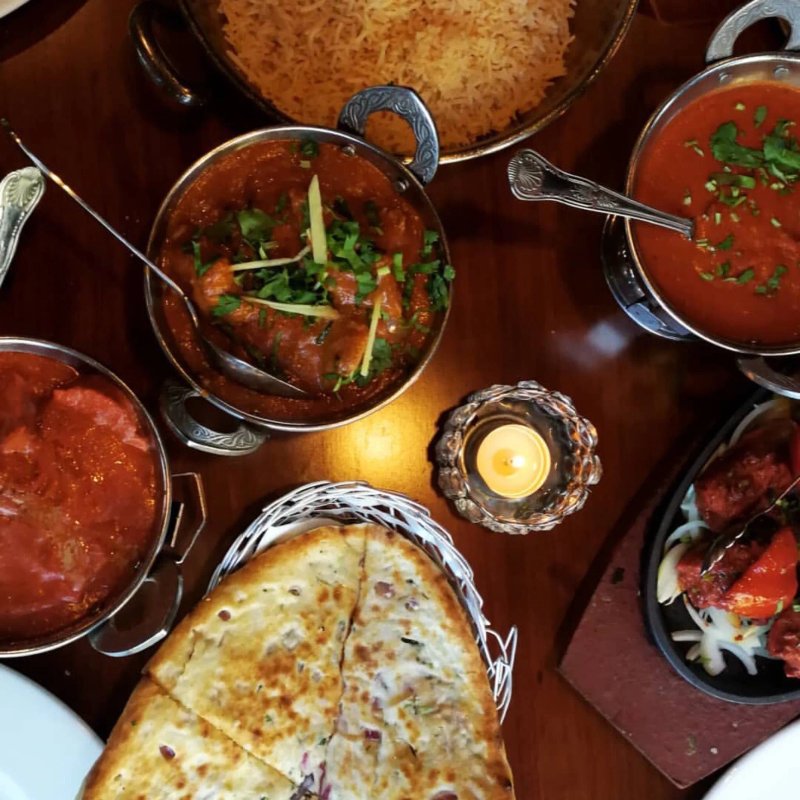 New Ambassador Indisk Restaurant
