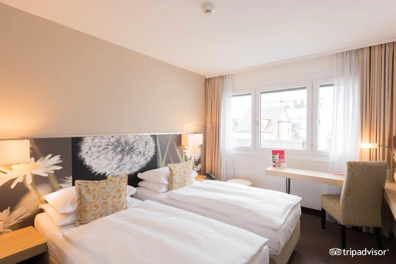 H+ Hotel Zürich